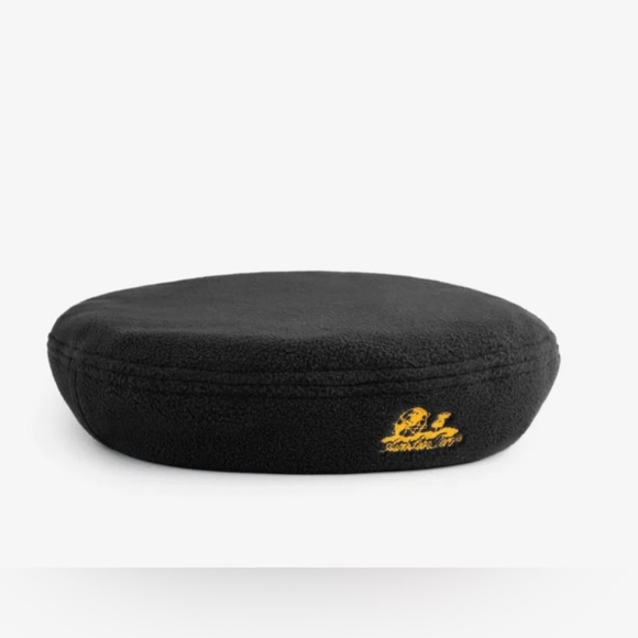 Aime Leon Dore ALD Unisphere Fleece Beret Hat Winter Cap...